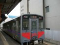 境港行きの列車